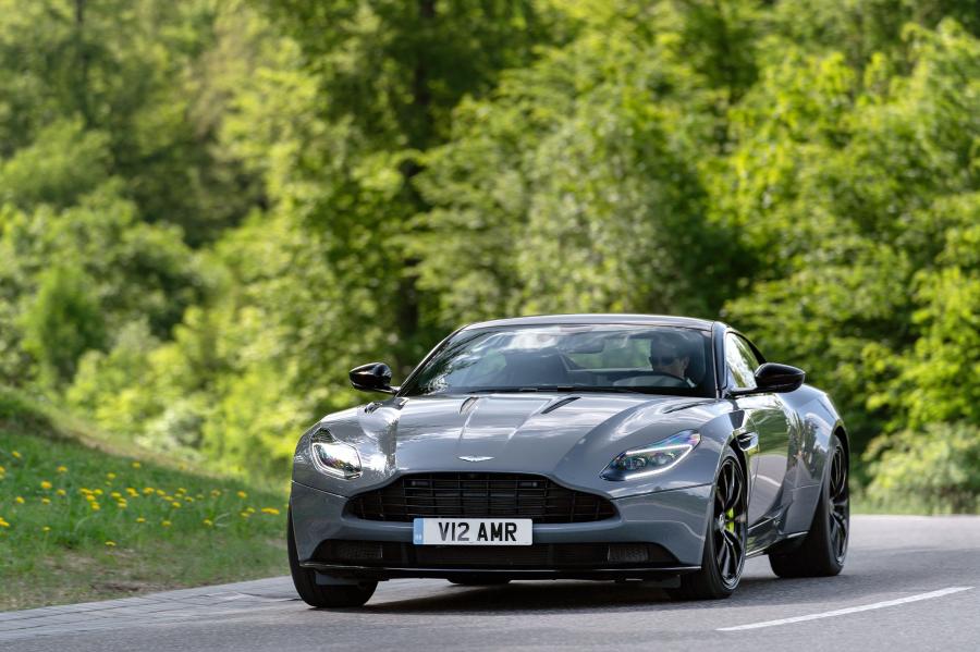  Aston Martin DB11 AMR 2018 года  (WW) (фото 42 из 43)